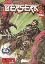 Berserk, Vol. 16 cover