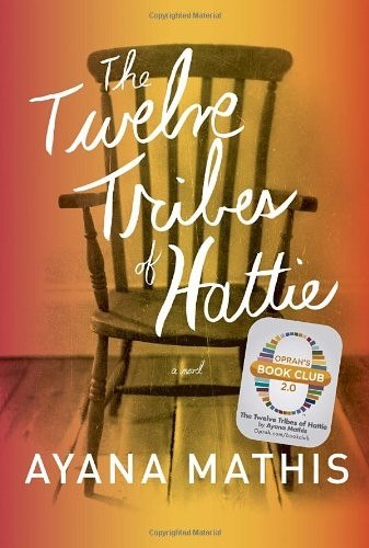 The Twelve Tribes of Hattie cover