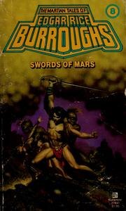 Swords of Mars cover
