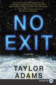 NO EXIT cover