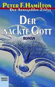 The Naked God cover