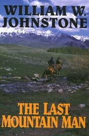 The Last Mountain Man cover