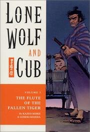 Lone Wolf and Cub, Vol. 3 cover