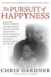 The Pursuit of Happyness cover