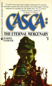 The Eternal Mercenary cover