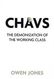 Chavs cover