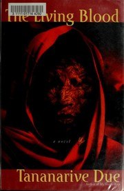 The Living Blood cover