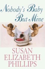 Nobody's Baby But Mine cover