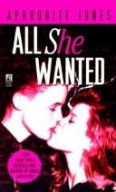 All She Wanted cover