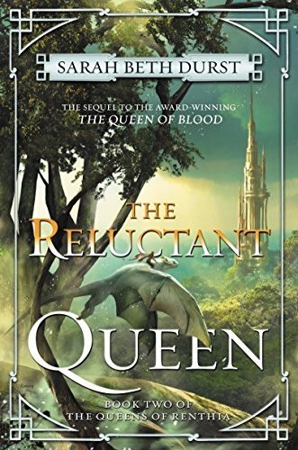 The Reluctant Queen cover