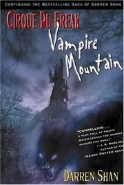 Vampire Mountain cover