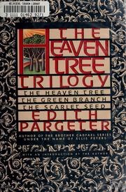 The Heaven Tree Trilogy cover