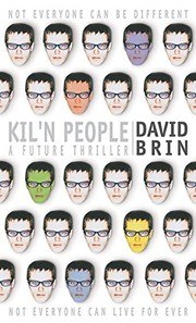 Kil'n People cover