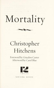 Mortality cover