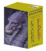 Eragon & Eldest cover