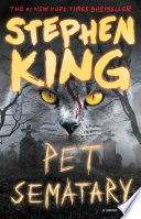 Pet Sematary cover