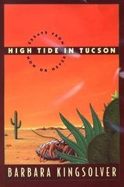 High Tide in Tucson cover