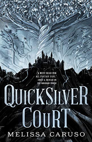 The Quicksilver Court cover