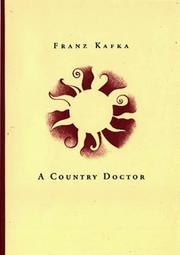 The Country Doctor cover