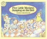 Five Little Monkeys Jumping On The Bed cover