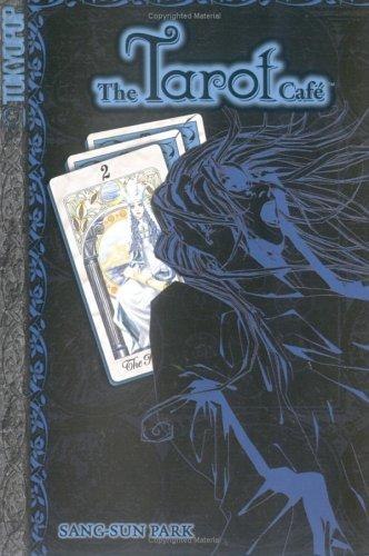 The Tarot Cafe, #2 cover