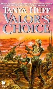 Valor's Choice cover