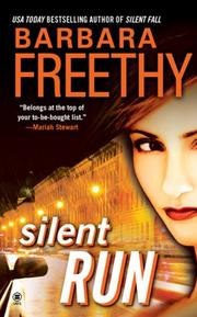 Silent Run cover
