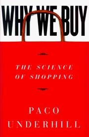Why We Buy cover