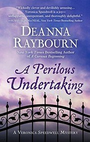 A Perilous Undertaking cover