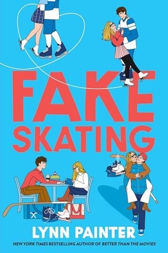 Fake Skating cover