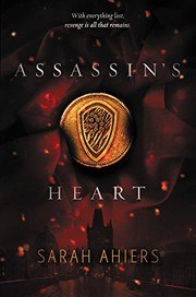 Assassin's Heart cover