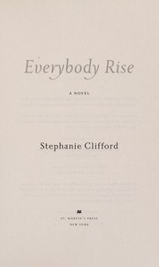 Everybody Rise cover