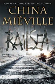 Railsea cover