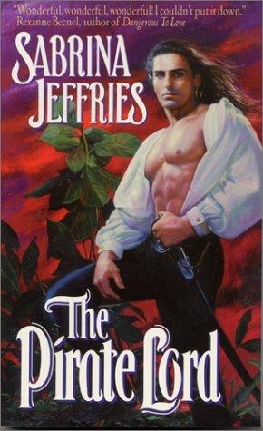 The Pirate Lord cover