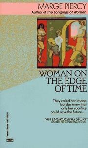 Woman on the Edge of Time cover