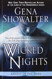 Wicked Nights cover