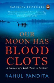 Our Moon Has Blood Clots cover