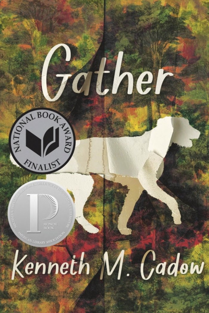 Gather cover
