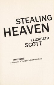 Stealing Heaven cover