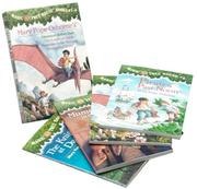 Magic Tree House: #1-4 cover