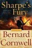 Sharpe's Fury cover
