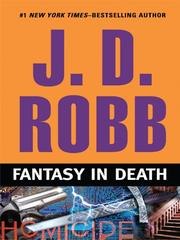 Fantasy in Death cover
