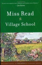Village School cover