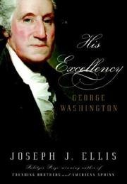 His Excellency: George Washington cover