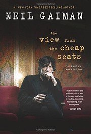 The View from the Cheap Seats: Selected Nonfiction cover