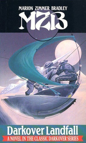 Darkover Landfall cover