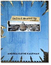 Oxford Messed Up cover