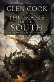 The Books of the South cover