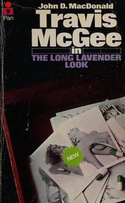 The Long Lavender Look cover