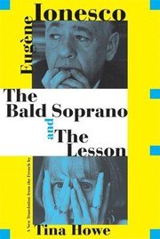 The Bald Soprano cover